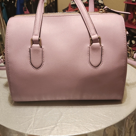 Kate Spade "laurel way lanae" satchel Whit matching wallet - Picture 2 of 4